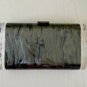 Edie Parker Lara Acyrlic Clutch